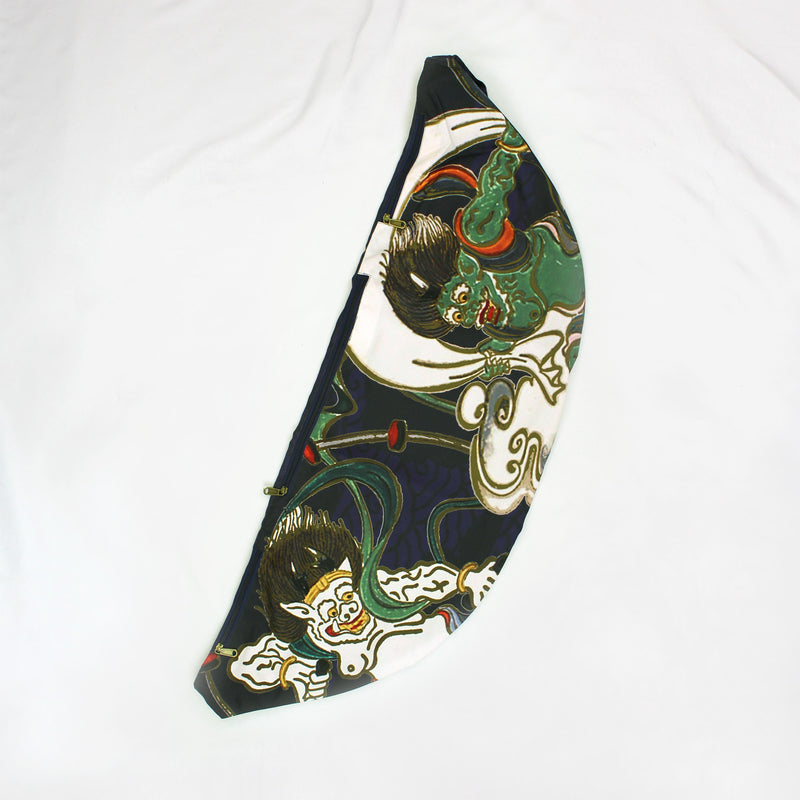 Ukiyo-e sash bag