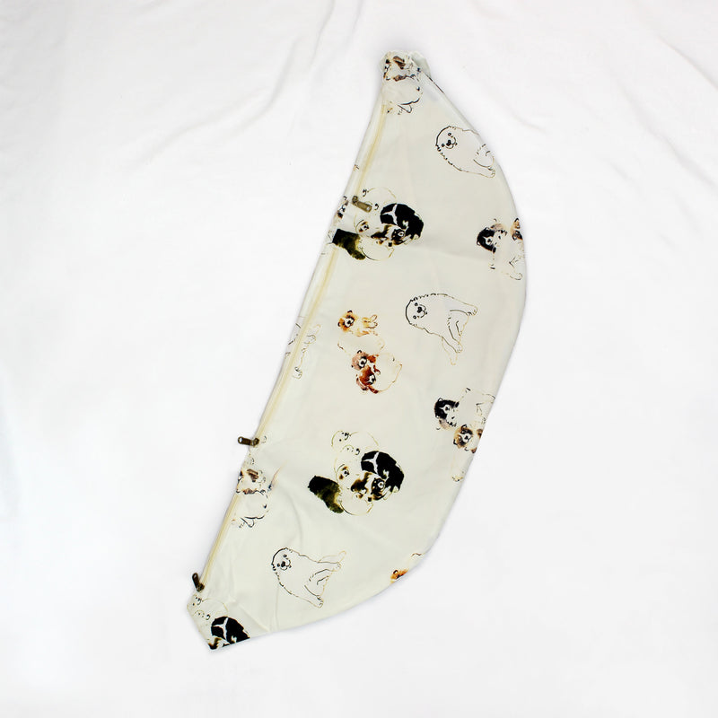 Ukiyo-e sash bag