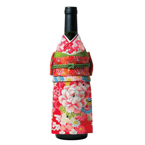 Kimono bottle wear princess
