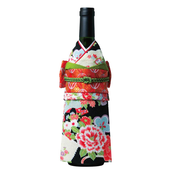 Kimono bottle wear princess