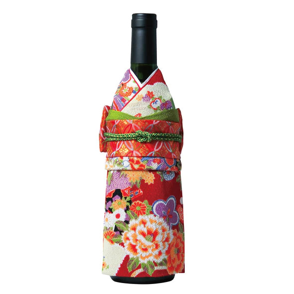Kimono bottle wear princess