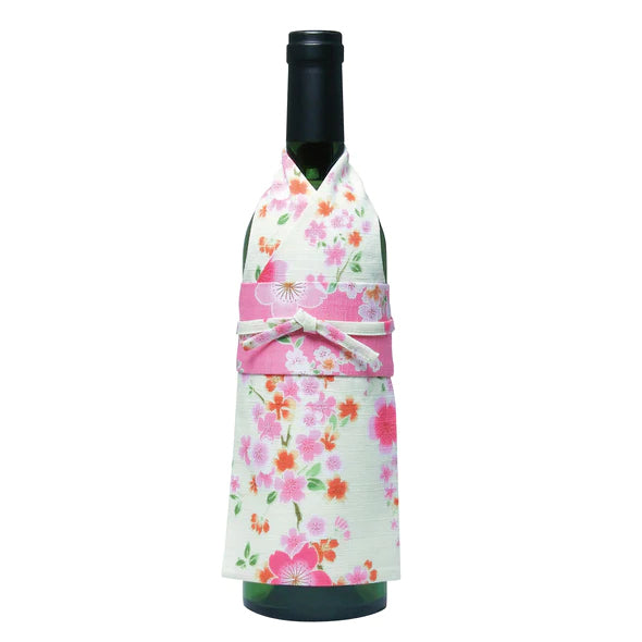 Kimono bottle wear Sakura/Miyabi