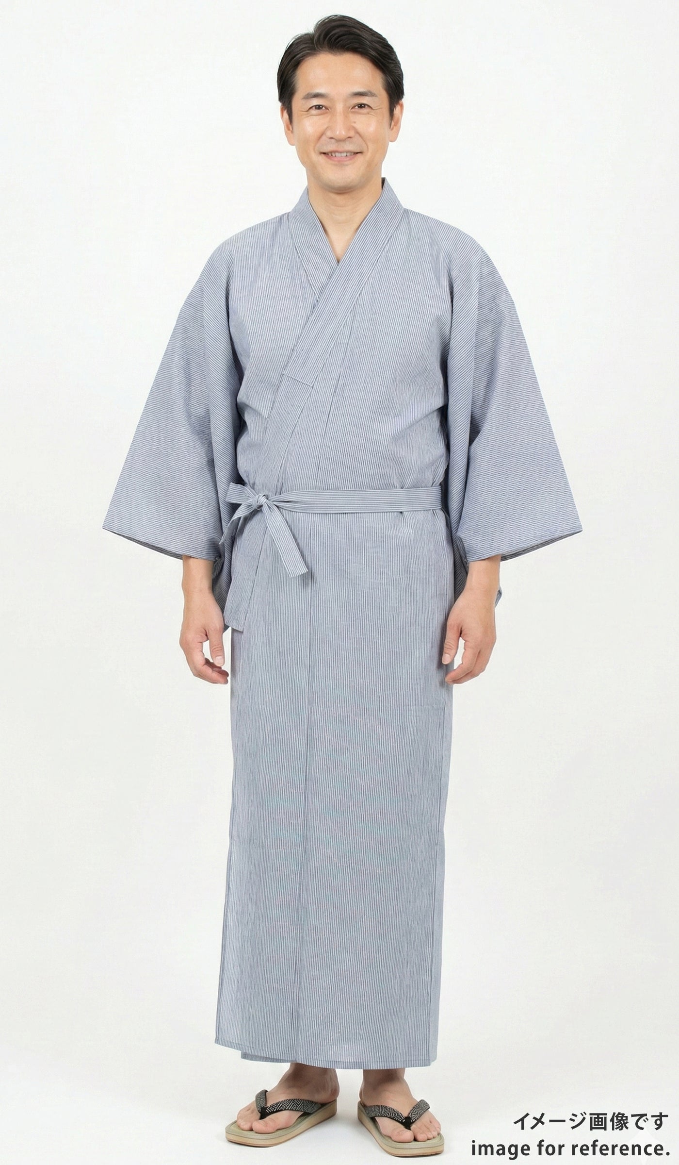 YUKATA Stripes – musubi-kyoto-｜Kimono&Yukata