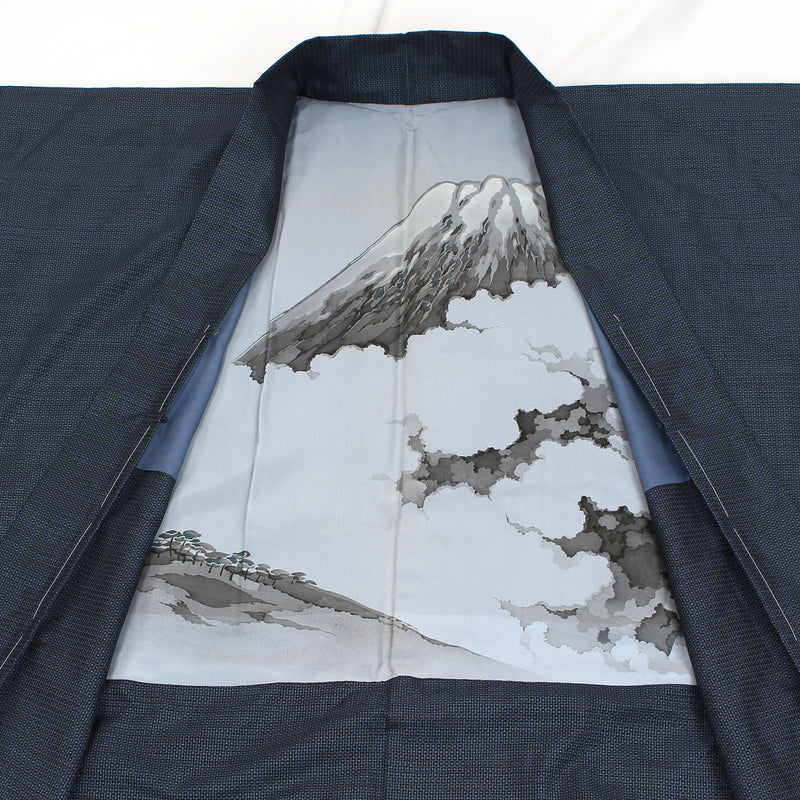 紳士用 着物&羽織セット Sサイズ