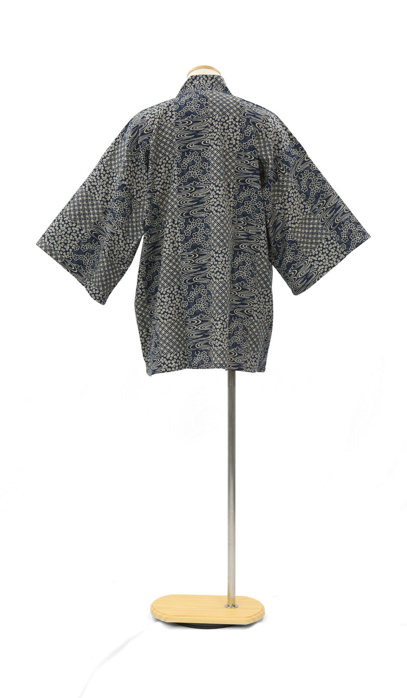 HAPPI Cherry Blossoms and Plums - unisex