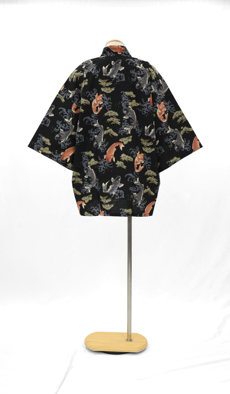 HAPPI Black Carp - unisex