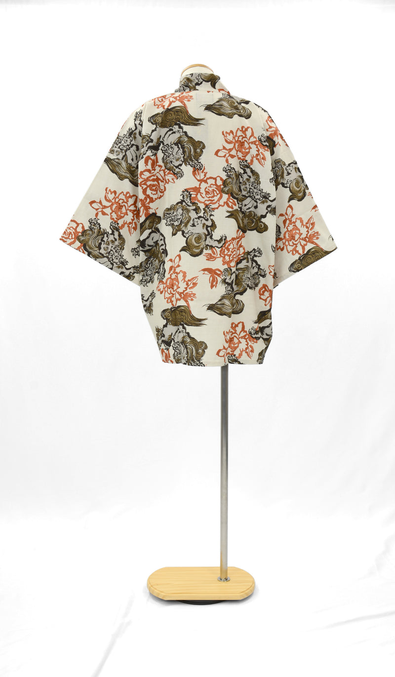 HAPPI Lion Pattern - unisex