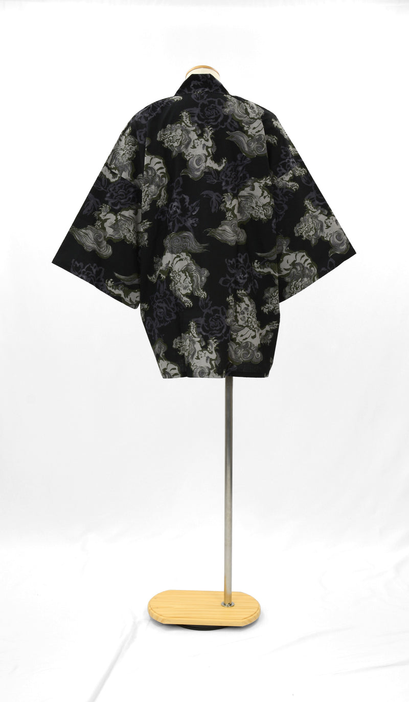 HAPPI Black Lion - unisex