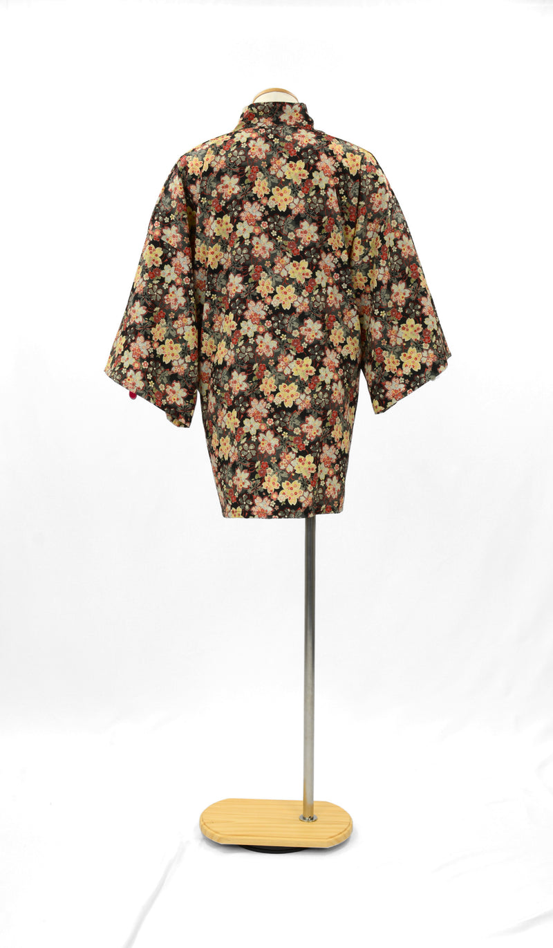 HAPPI Sakura Black - unisex