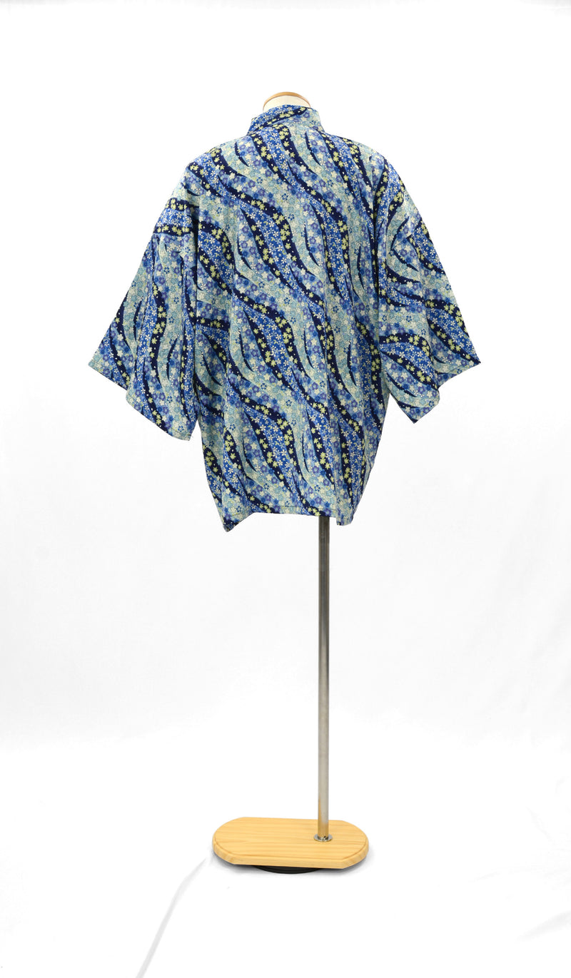HAPPI Flowing Navy Blue - unisex