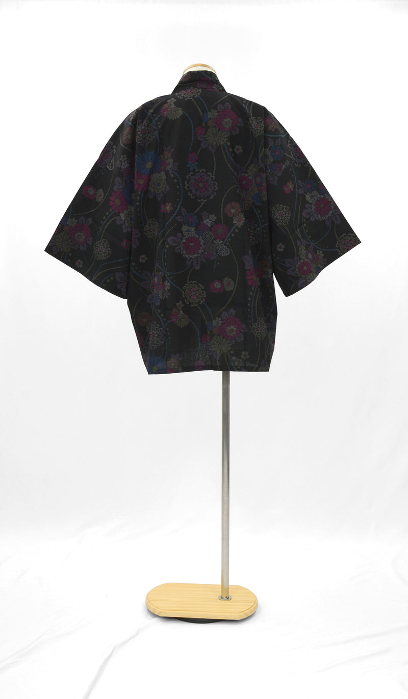 HAPPI Flower Black - unisex