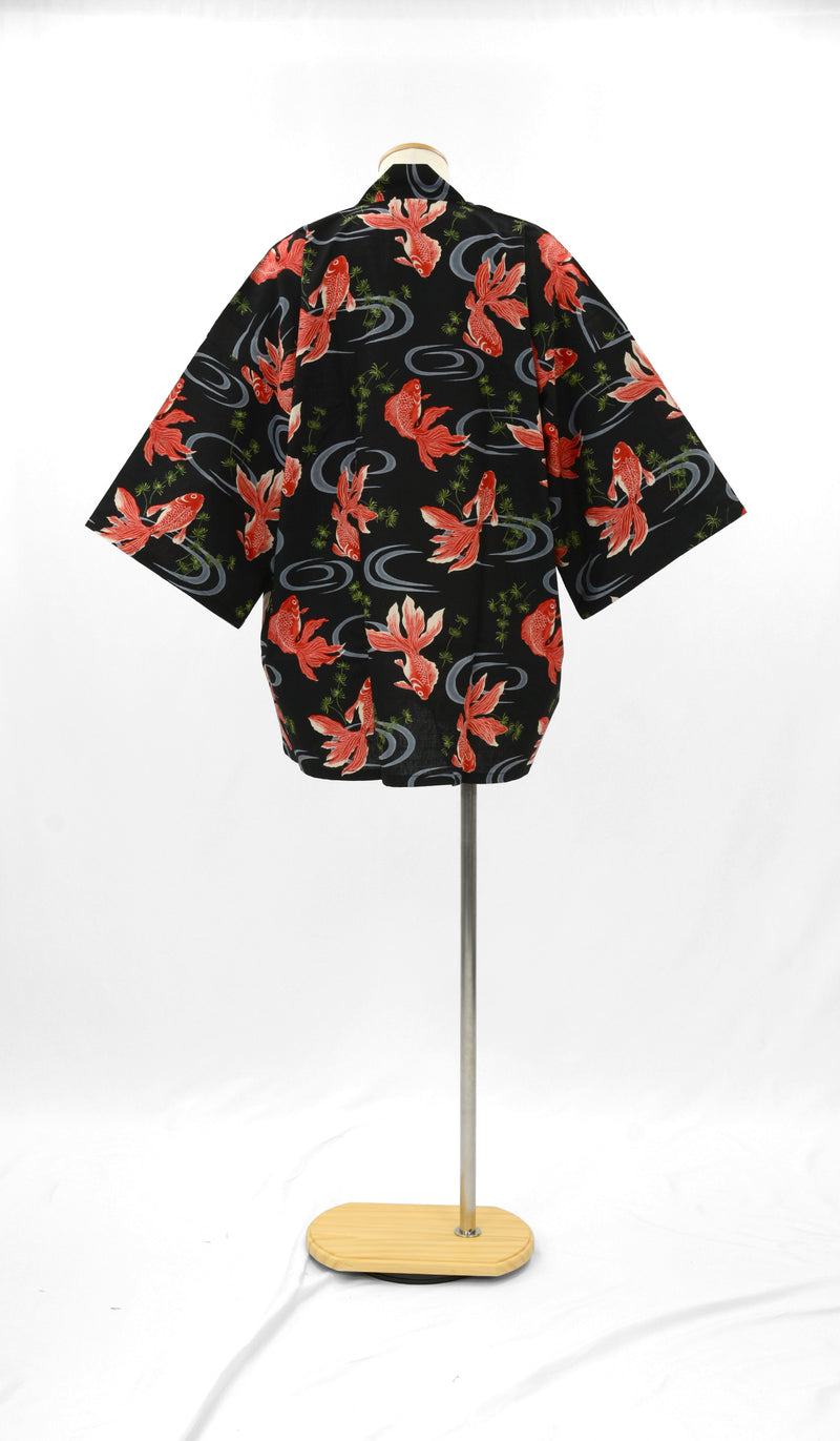HAPPI Goldfish Black - unisex
