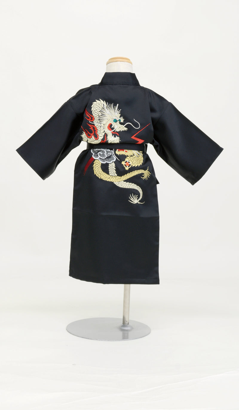 KIMONO Dragon embroidery