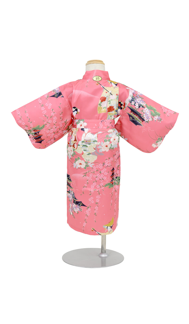 KIMONO Miyako Odori
