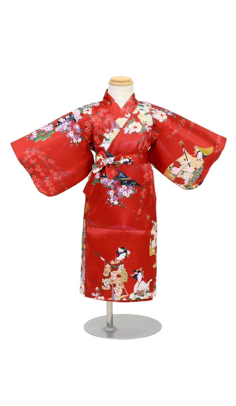KIMONO Miyako Odori
