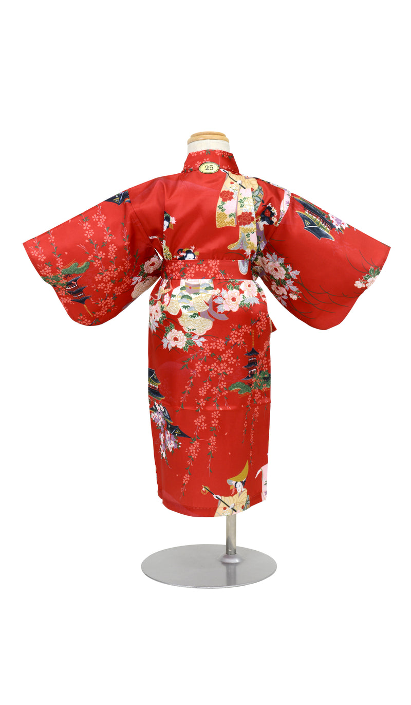 KIMONO Miyako Odori