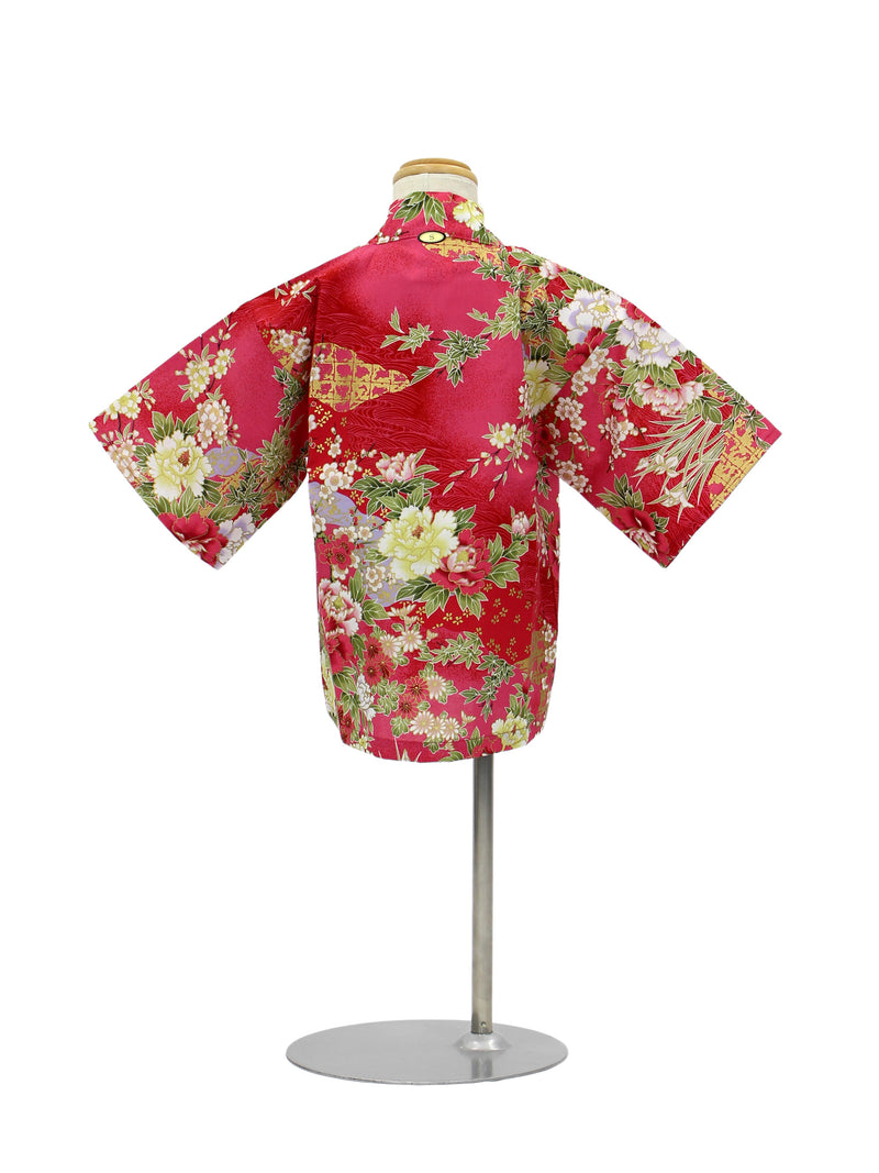 HAORI Michinaga