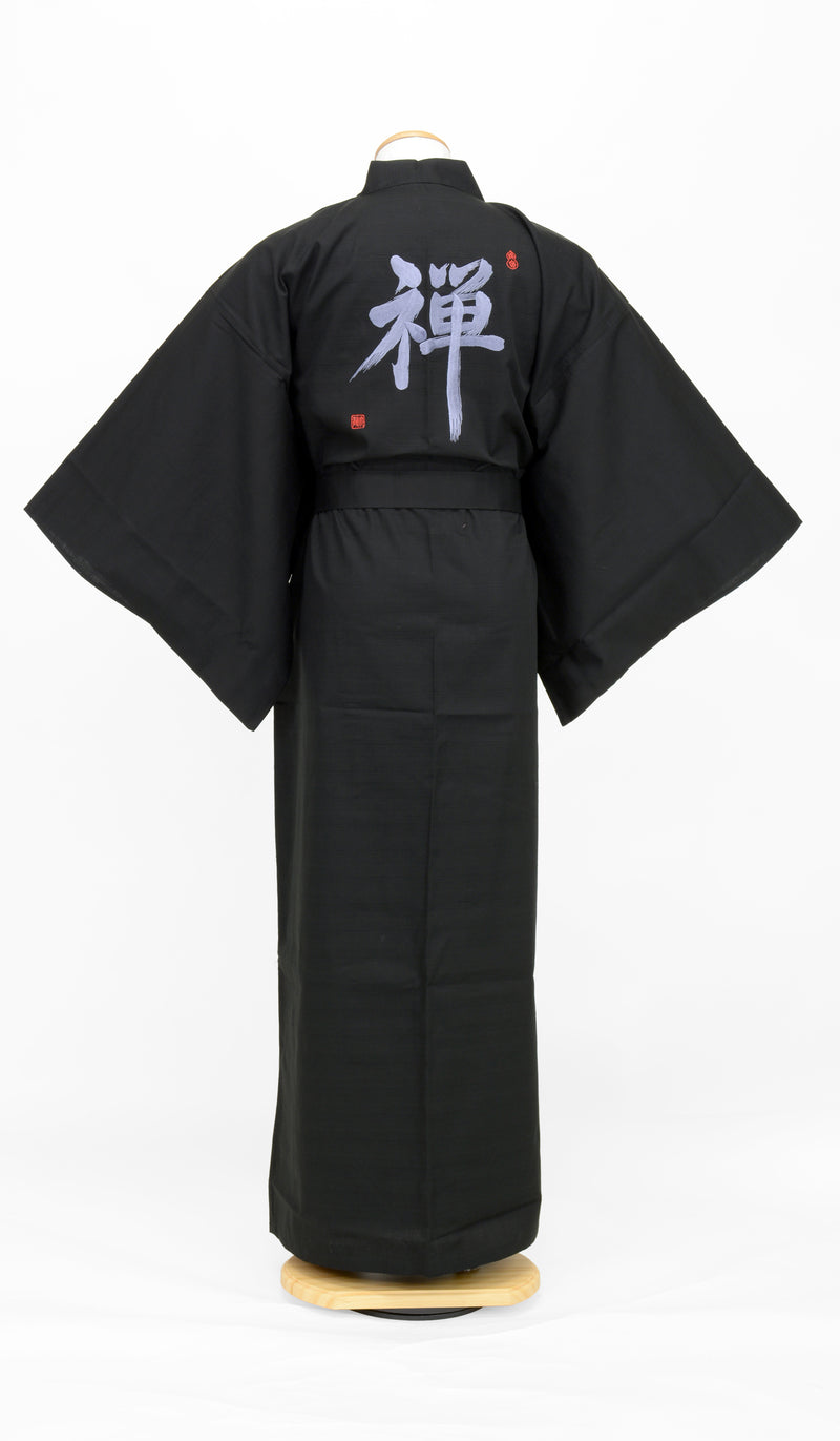 KIMONO "禅-Zen-" embroidery