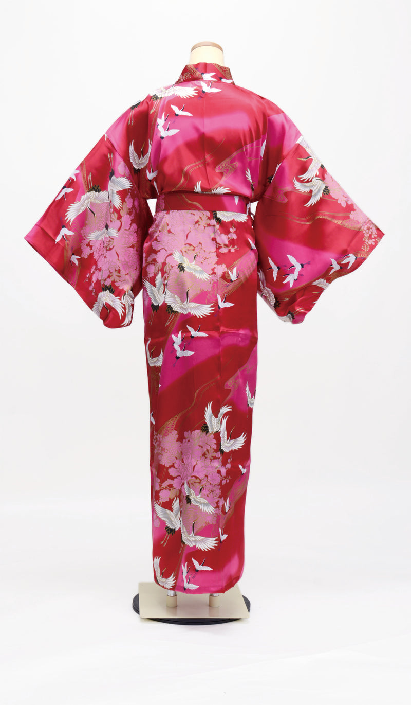 KIMONO Cranes