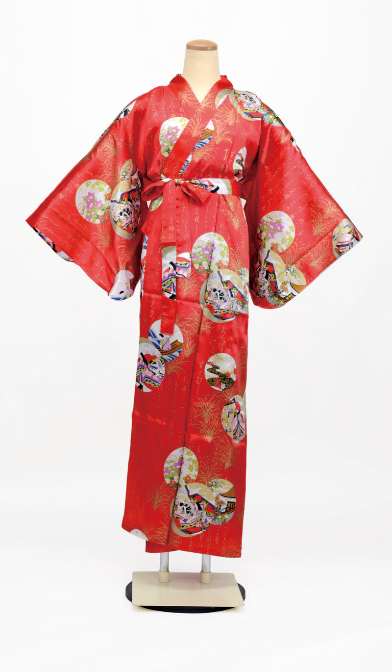 KIMONO Moji and Princess