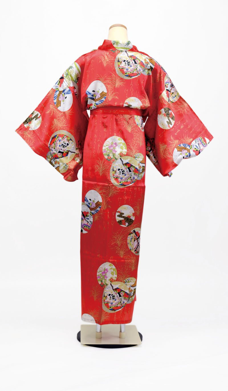 KIMONO Moji and Princess