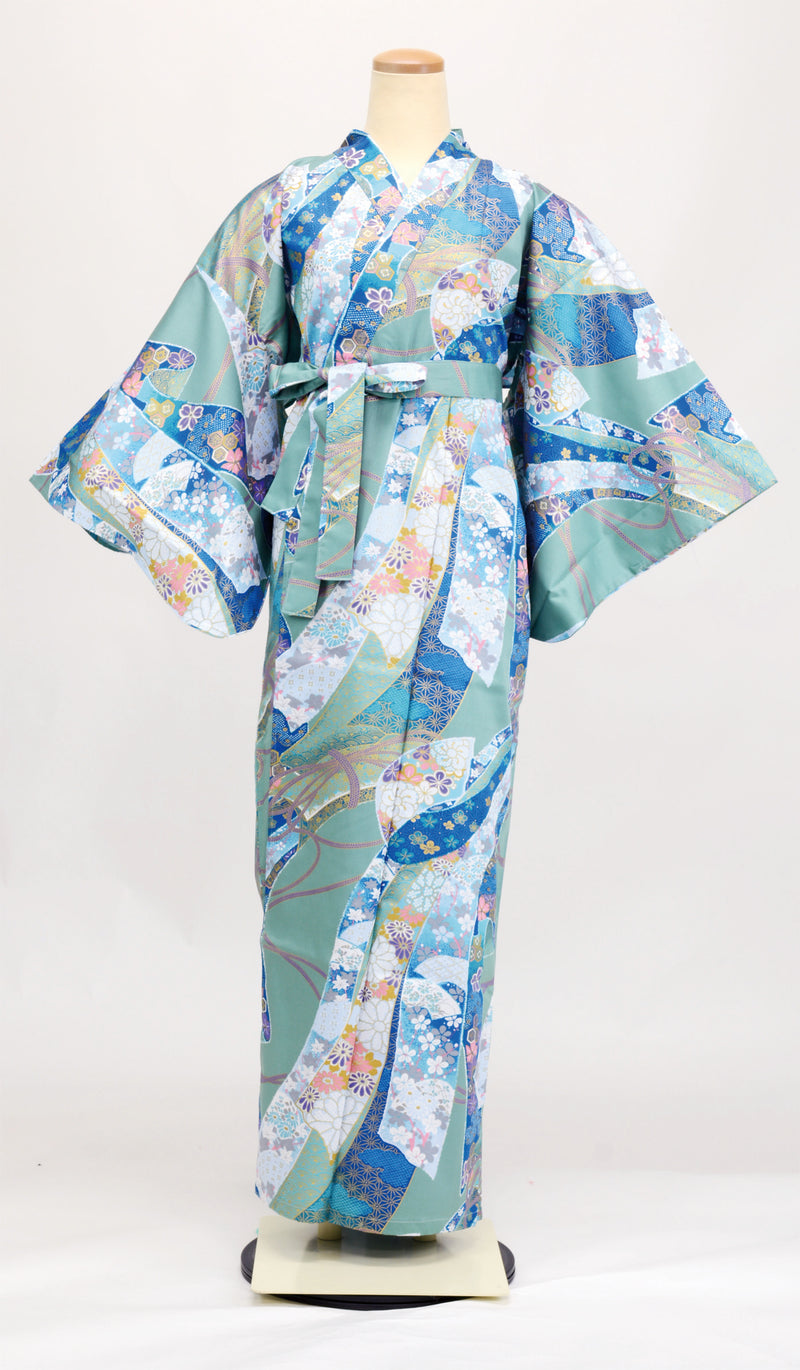 KIMONO のしめ