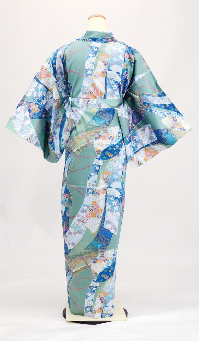 KIMONO のしめ