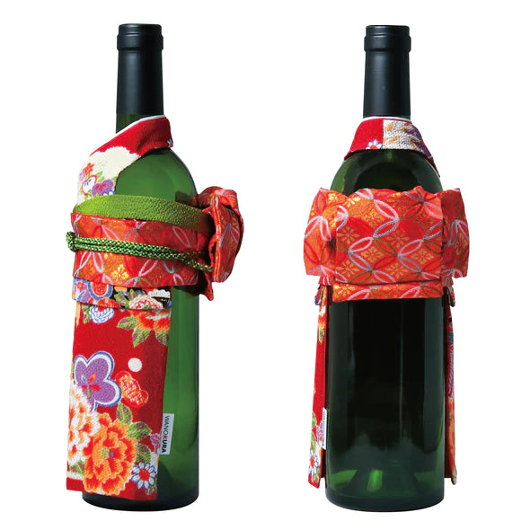 Kimono bottle wear princess