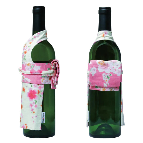 Kimono bottle wear Sakura/Miyabi