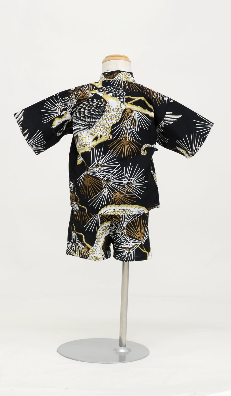JINBEI 鷹と竜