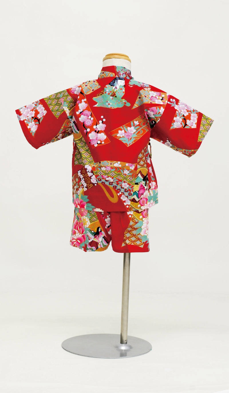 JINBEI Noshime Doll