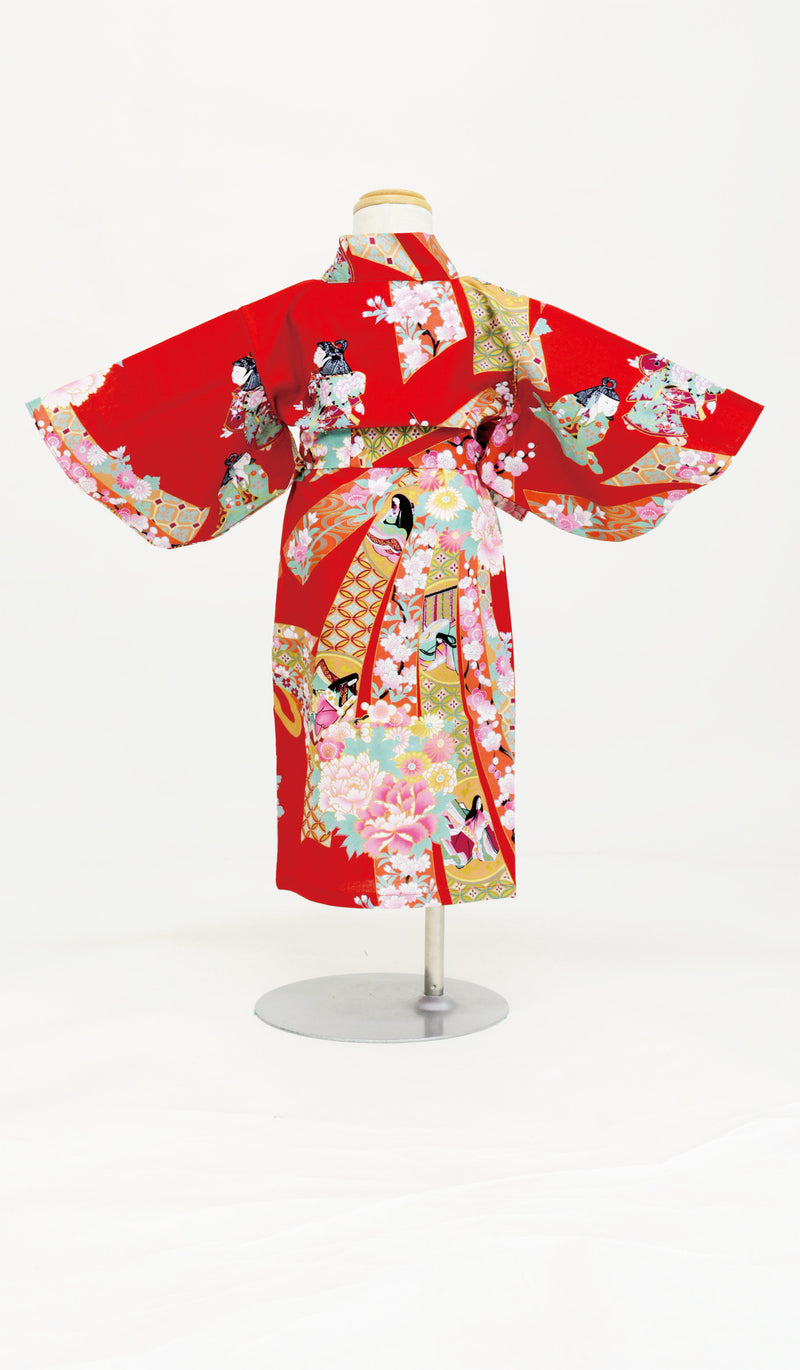 YUKATA Noshime Doll