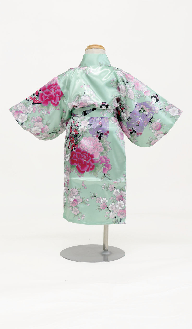 KIMONO Sakura and Maiko