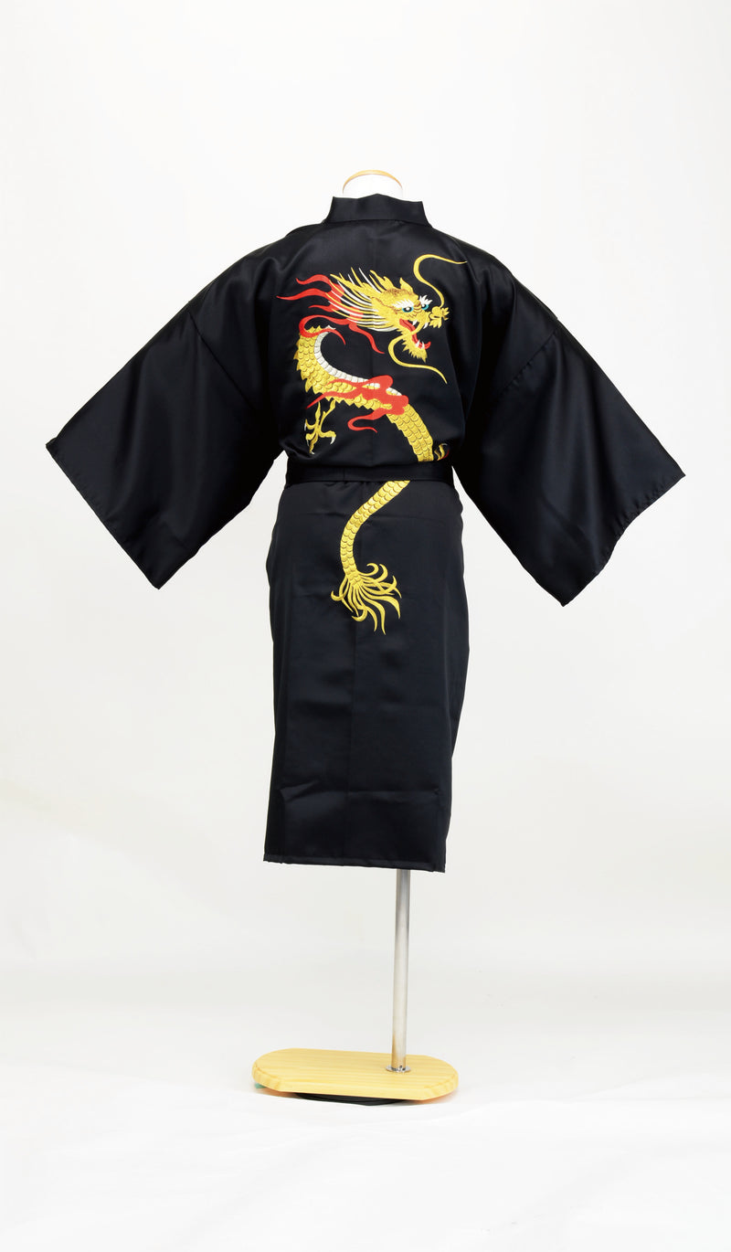 HAPPICOAT Flame Dragon
