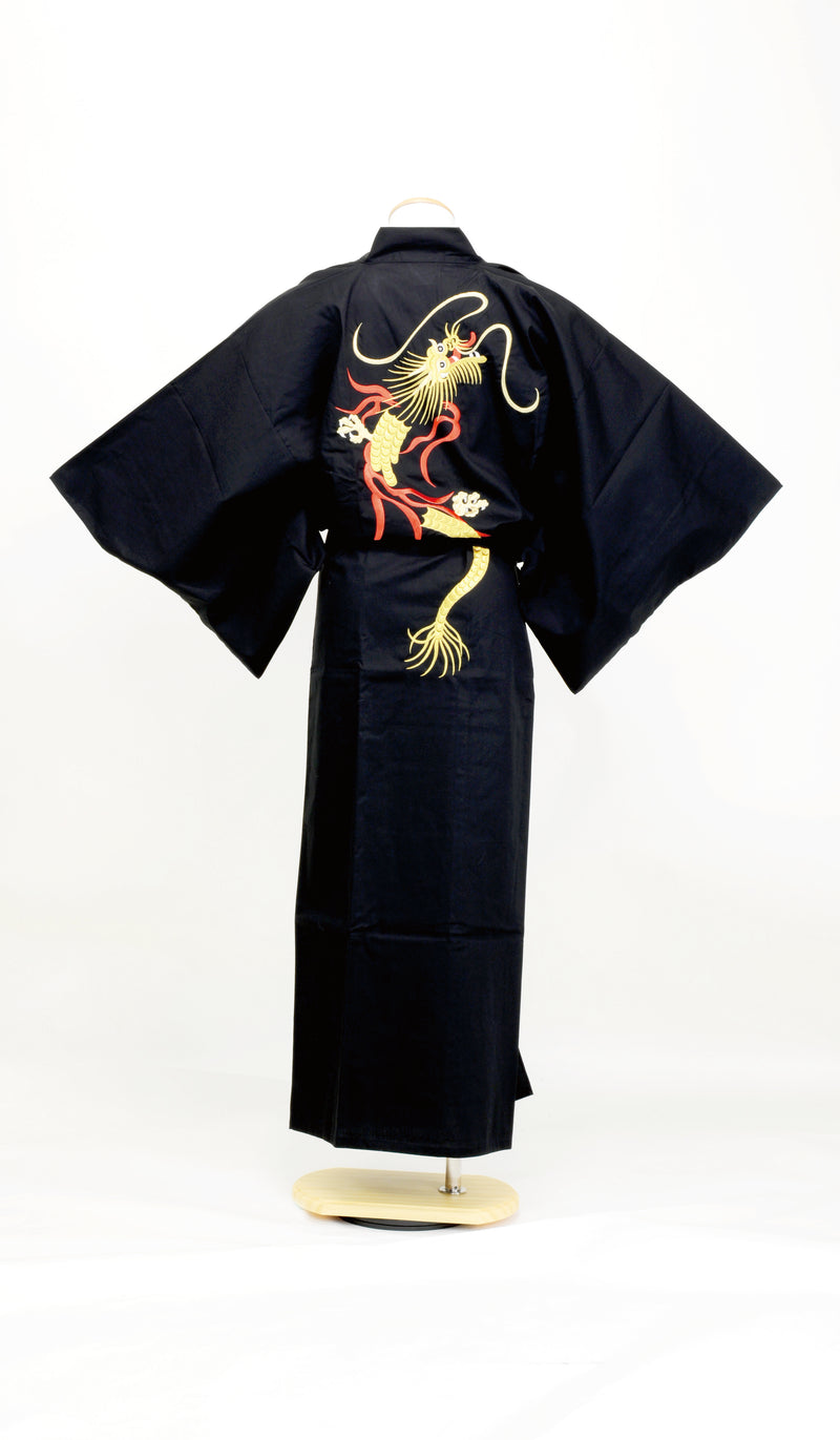 KIMONO Flame Dragon
