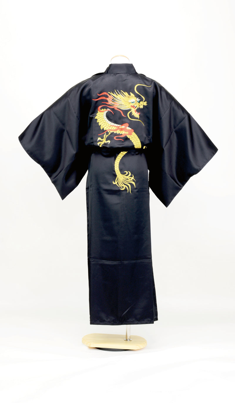 KIMONO Flame Dragon