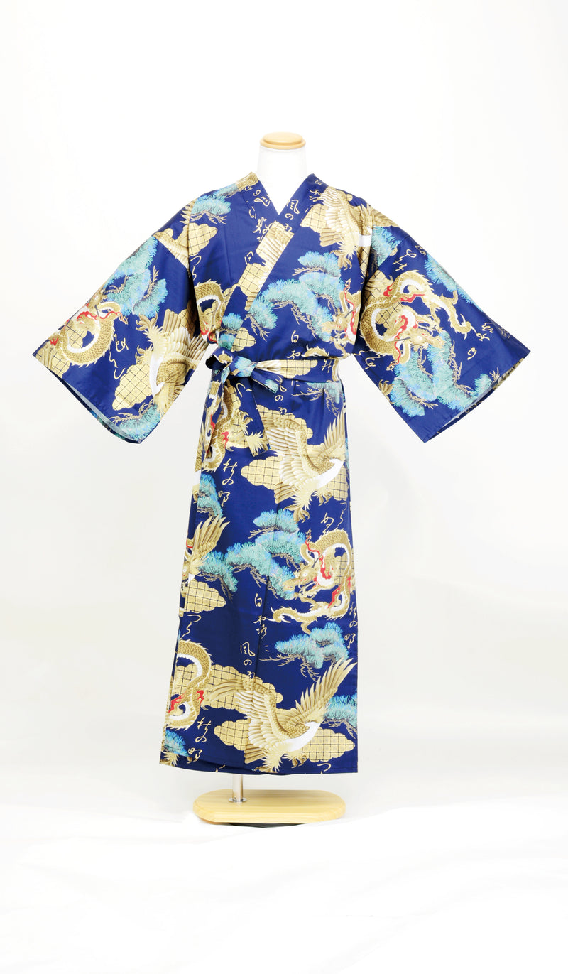 KIMONO Dragon and Eagle