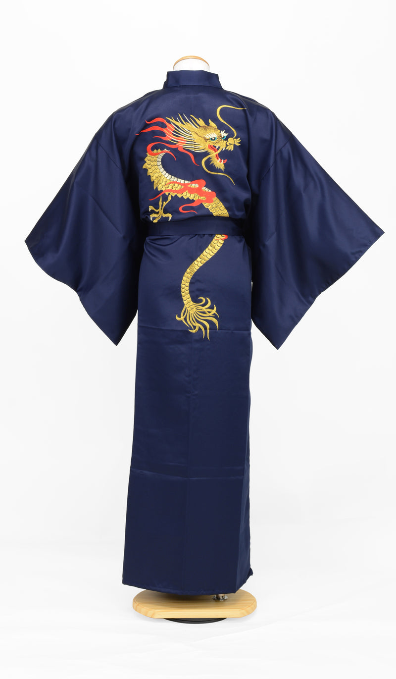 KIMONO Flame Dragon