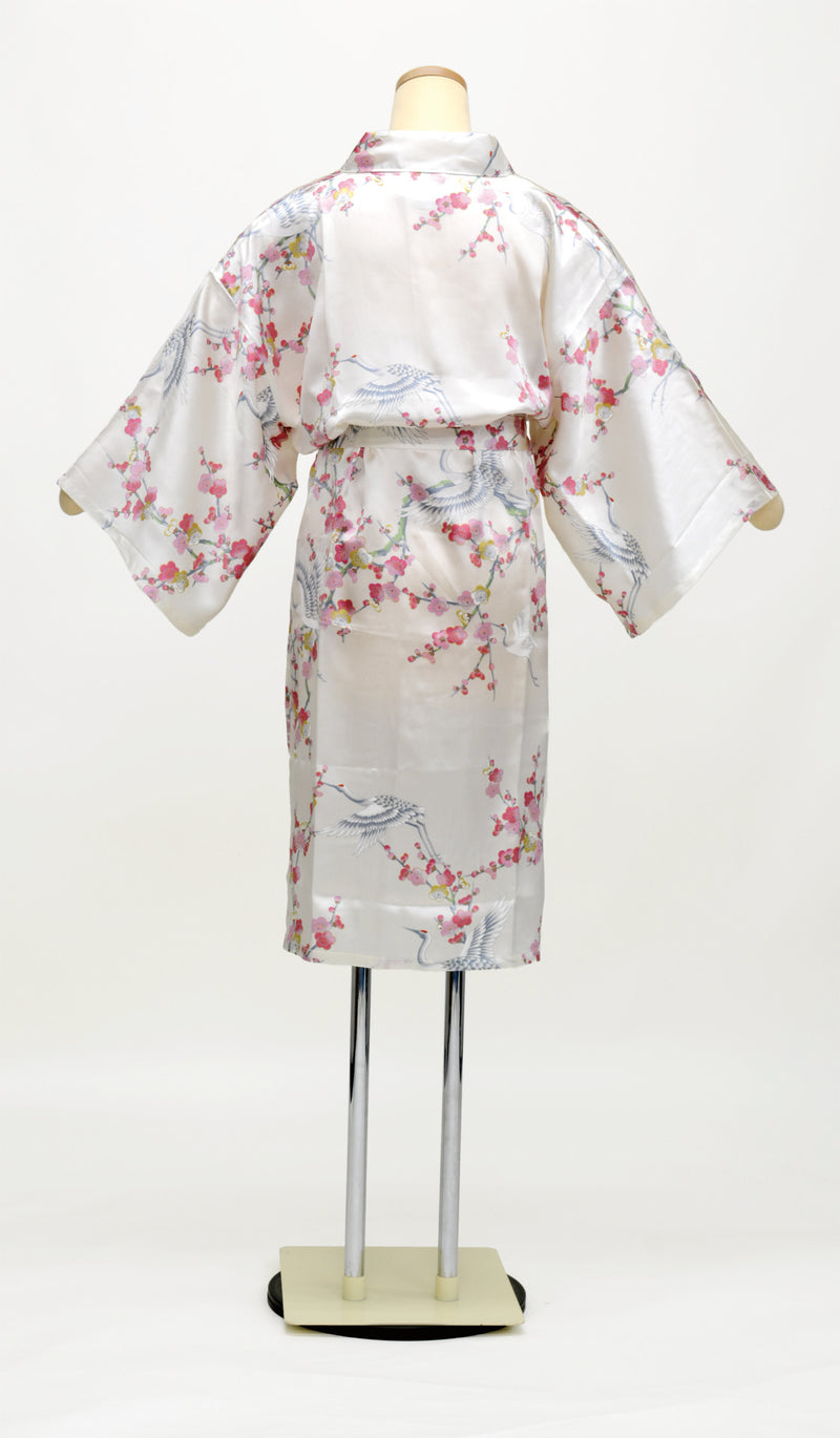 HAPPICOAT Sakura and Cranes