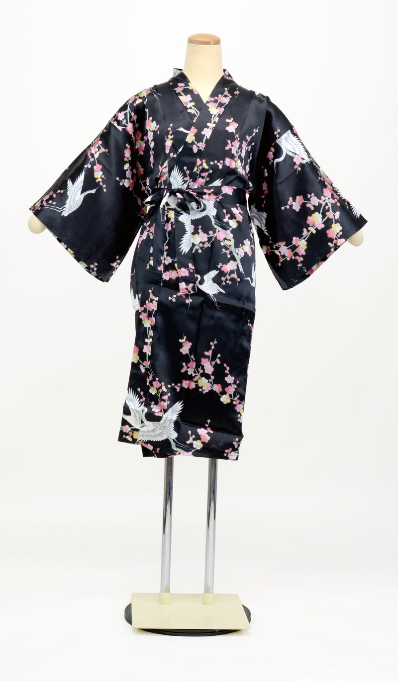 HAPPICOAT Sakura and Cranes