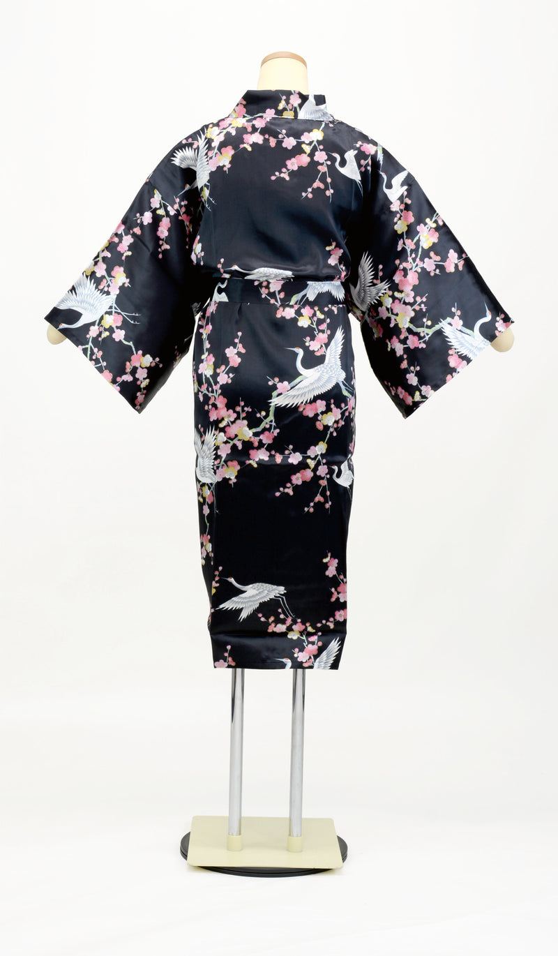HAPPICOAT Sakura and Cranes