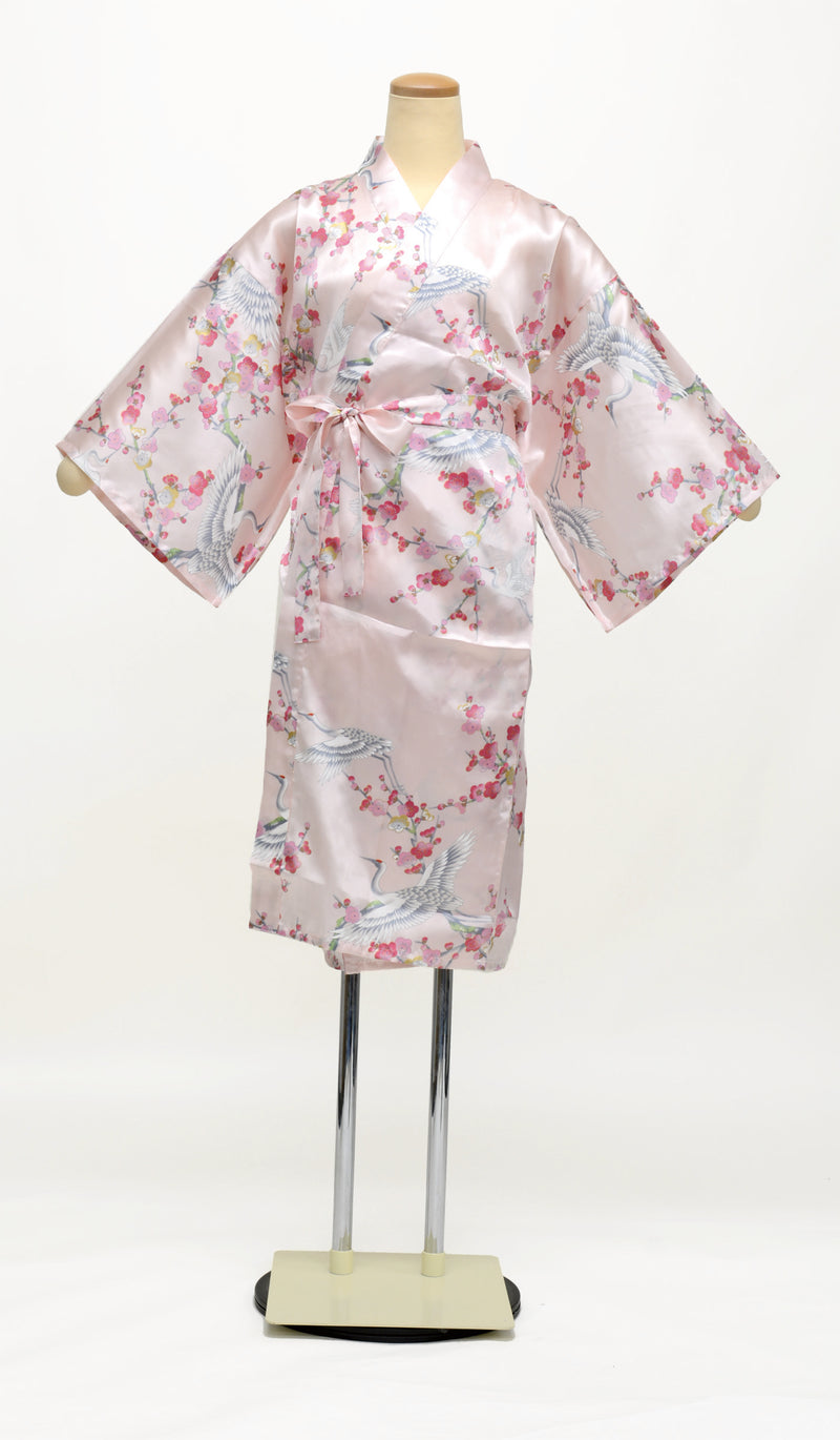 HAPPICOAT Sakura and Cranes