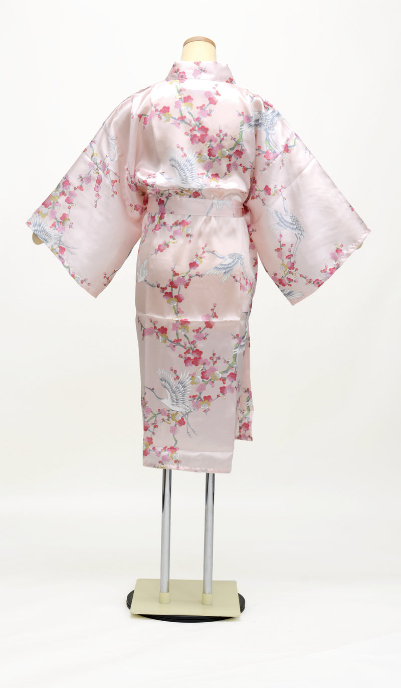 HAPPICOAT Sakura and Cranes