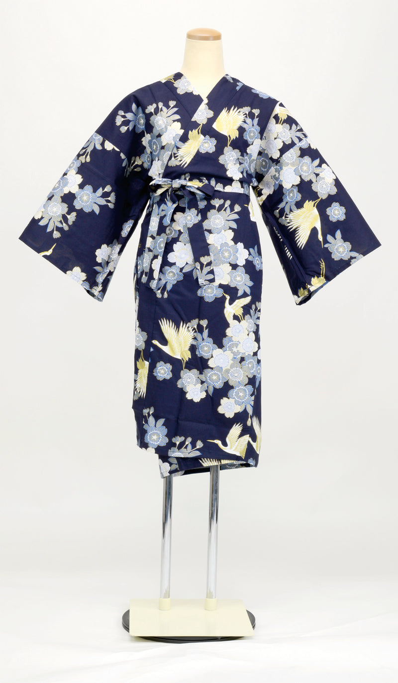 HAPPICOAT Sakura and Cranes