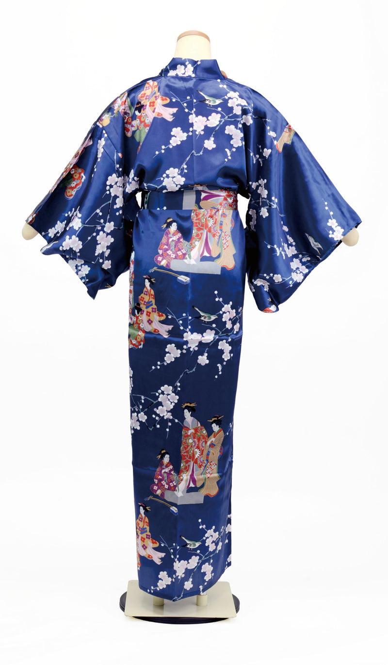 KIMONO Standing pose