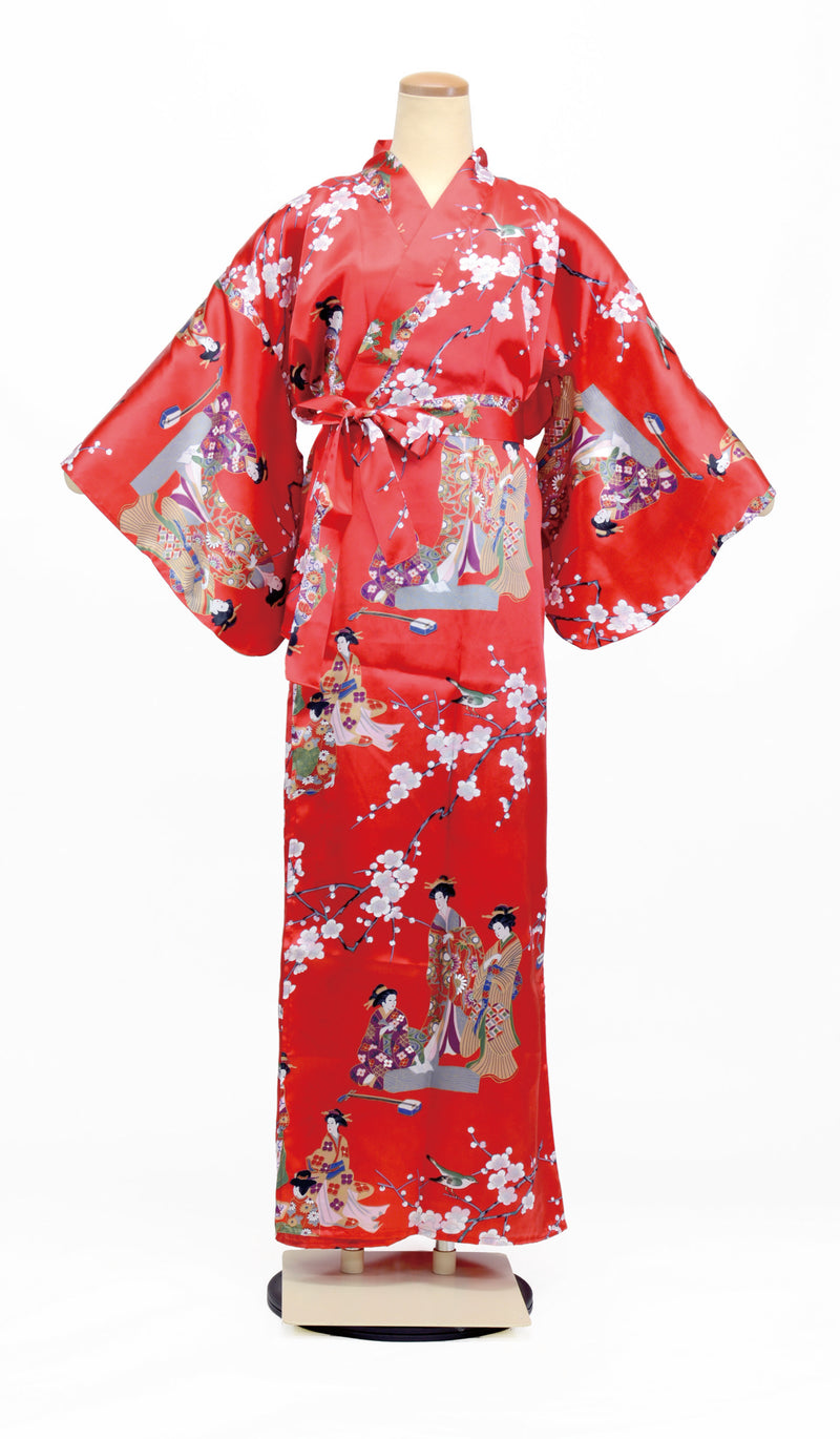 KIMONO Standing pose