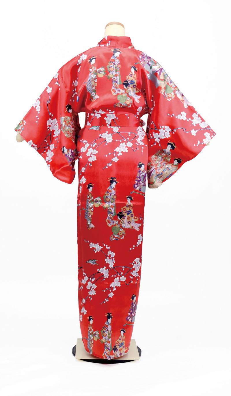 KIMONO 立姿