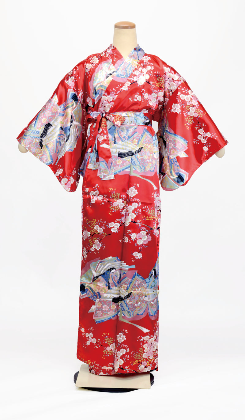 KIMONO Sakura & Dynasty