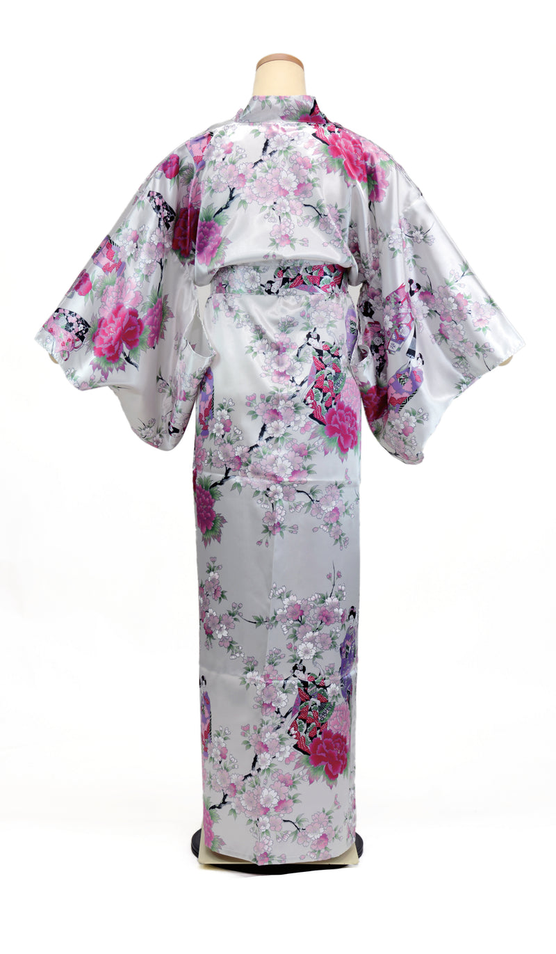 KIMONO Sakura and Maiko