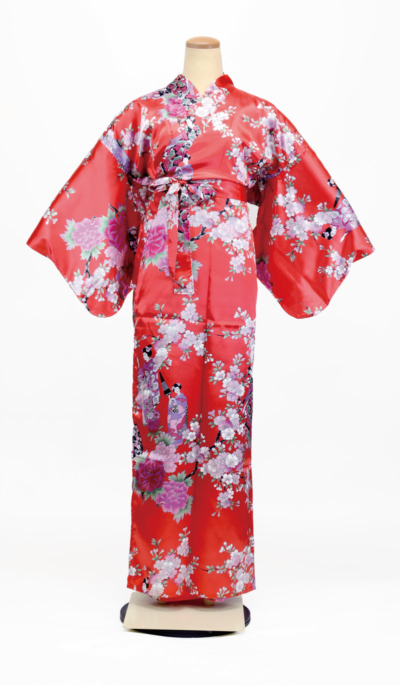 KIMONO Sakura and Maiko